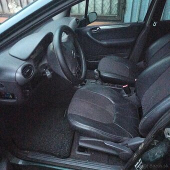 Mercedes A class na diely - 2