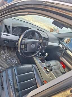 Vw Touareg r5 128kw - 2