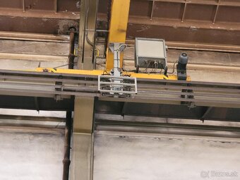 Mostový jeřáb ON Servis 2Tx16m (8784) - 2