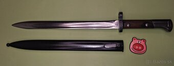 vz. 24 bajonet bodák - 2