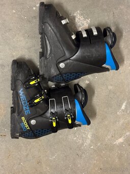 Detske lyze 128 a lyziarky - 2