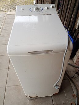 Pračka na nahradné diely - 2