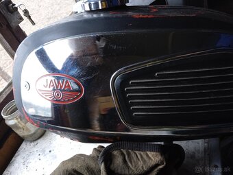 Nádrž Jawa 350 - 2