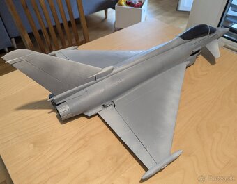 Eurofighter ,RC Lietadlo - 2