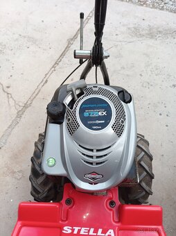 bubnová kosačka - 2