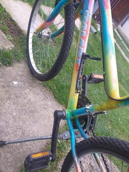 Horsky bicykel detsky - 2