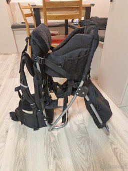 Turistický nosič lupilu - 2