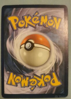 Zberateľská karta Mewtwo V - 2