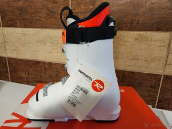 Lyžiarky Rossignol HERO JR 65 - 2