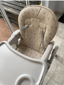 Detská jedálenská stolička - 2