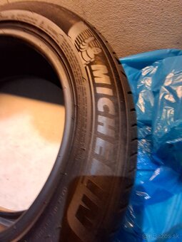 Predám micheliny 205/55/16 XL 91 H - 2