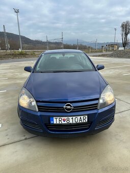 Opel Astra H - 2