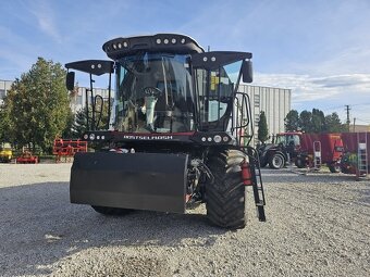 Kombajn ROSTSELMASH RSM161 s lištou - 2