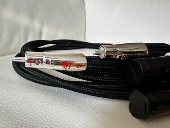 AudioQuest DRAGON - RCA / Cinch prepojovacie káble - 2