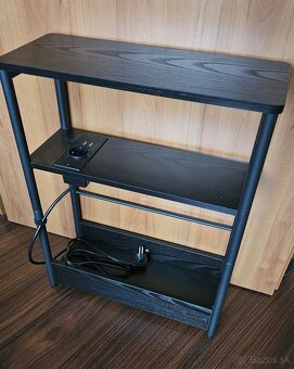 Úzky konferenčný stolík - 2