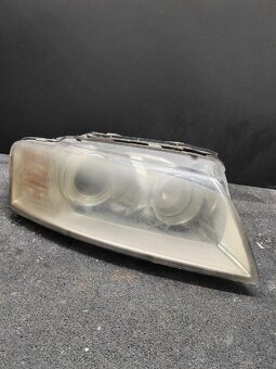 Renovácia svetlometov - 2