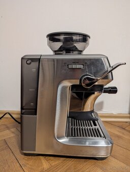 Predám kávovar SAGE SES876BSS - 2