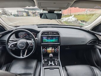 Jaguar xe 250 hse 63000 km - 2