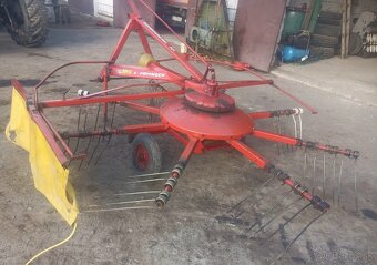 Zhrňovač Pottinger 301 - 2