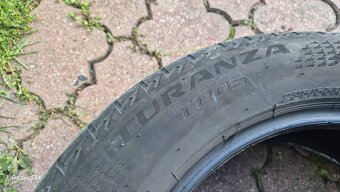 Letne pneu 235/55/R18 Bridgestone - 2
