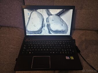 Notebook Lenovo G580 8B RAM 512GB SDD - 2