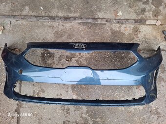 Kia ceed III Predny narazník 86511-j7000 - 2