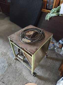 Cirkulár 70x70cm na 380V - 2