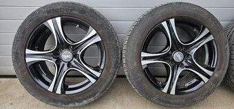 Alu disky 5x114,3 r17 Hyundai Kia - 2