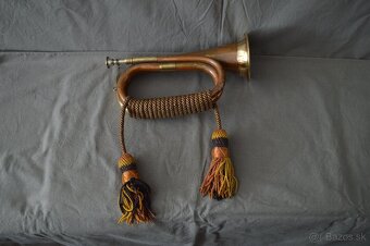 Vojenská trúbka - 2