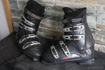 lyžiarky NORDICA B7 č.42 - 2