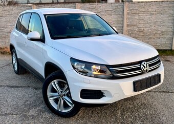 VOLKSWAGEN TIGUAN 2.0 TDI 4-MOTION - 2