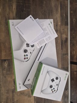 XBOX SERIES ONE S 1 TB - 2