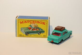 Matchbox RW Fiat 1500 - 2