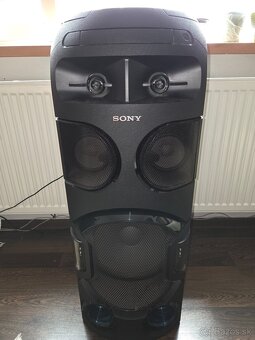 Reproduktor sony MHC-V72D - 2