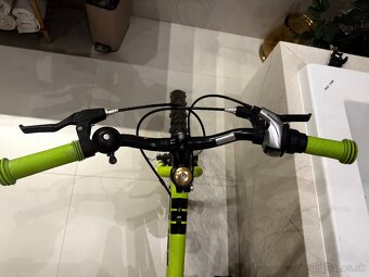 Horsky bicykel cube 20 - 2