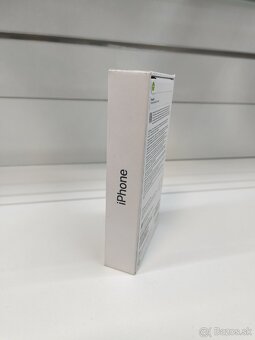 Apple iPhone 15 6/128GB Black - 2