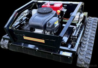 Svahová pásová kosačka 1000mm záběr - 2