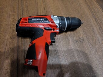 Vŕtačka Einhell TE CD 12 X Li - 2