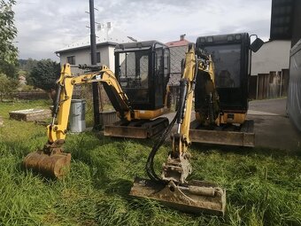 Zemné a výkopové práce - 2