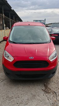 Ford Tranzit Courier - 2