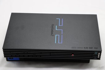 Sony PlayStation 2 FAT SCPH-39004 komplet originál - 2
