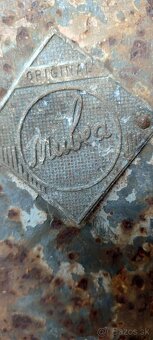 Profilove noznice Mubea Original - 2