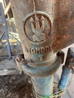 Predám ručnú pumpu na vodu - 2