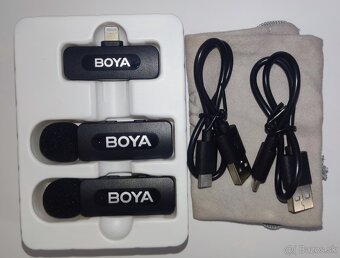 BOYA BY-V2 - 2