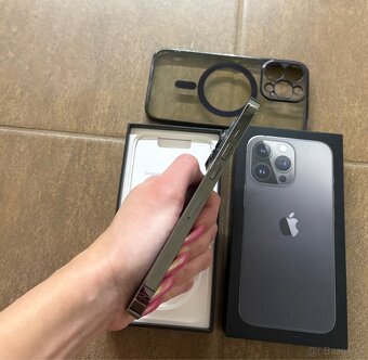 IPhone 13 Pro 512GB Graphite - 2