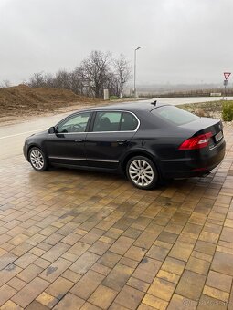 Škoda Superb 2, DSG 4x4 - 2