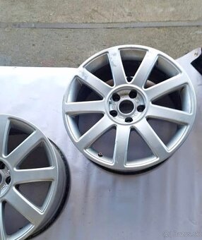 Disky r18 5x112 - 2