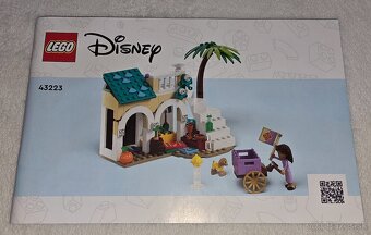Predam Lego disney 43223 - 2