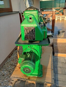 Sústruh Kart E1N - 2