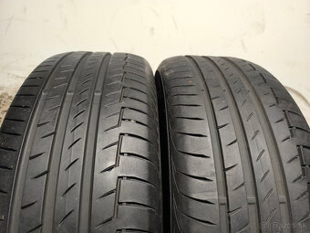 255/55 R20 Letné pneumatiky Continental 2 kusy - 2